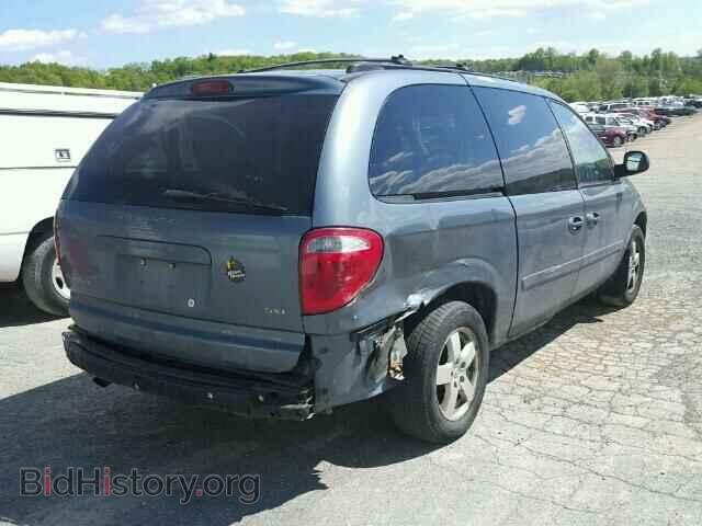 2005 DODGE CARAVAN - VIN: 2D4GP44L25R488017 - Фото 4