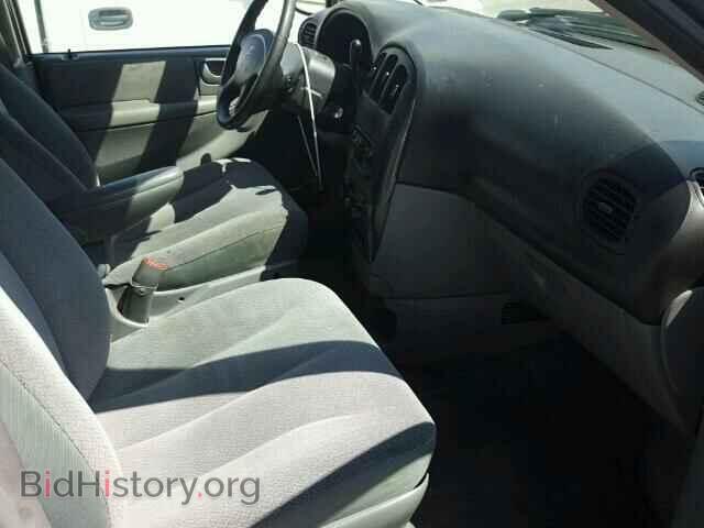 2005 DODGE CARAVAN - VIN: 2D4GP44L25R488017 - Фото 5