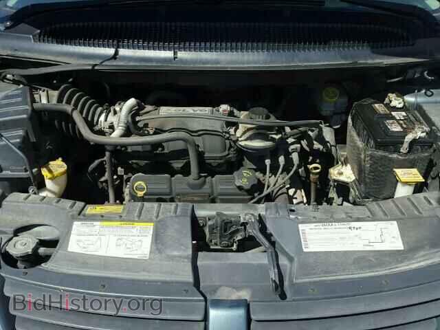 2005 DODGE CARAVAN - VIN: 2D4GP44L25R488017 - Фото 7