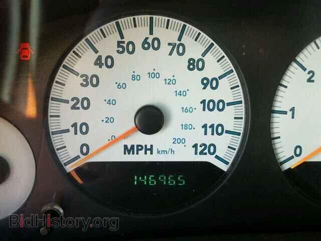 2005 DODGE CARAVAN - VIN: 2D4GP44L25R488017 - Фото 8