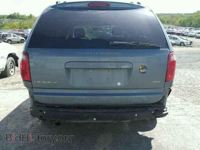 2005 DODGE CARAVAN - VIN: 2D4GP44L25R488017 - Фото 9