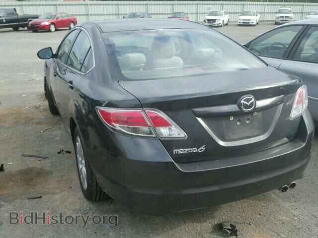2012 MAZDA 6 - VIN: 1YVHZ8EH0C5M04942 - Фото 3