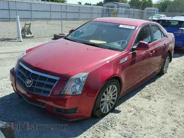 2010 CADILLAC CTS - VIN: 1G6DE5EG2A0100336 - Фото 2
