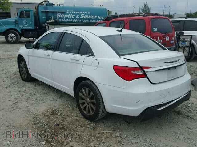 2013 CHRYSLER 200 - VIN: 1C3CCBBB8DN672254 - Фото 3