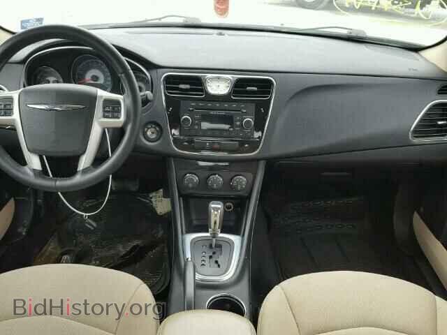2013 CHRYSLER 200 - VIN: 1C3CCBBB8DN672254 - Фото 9