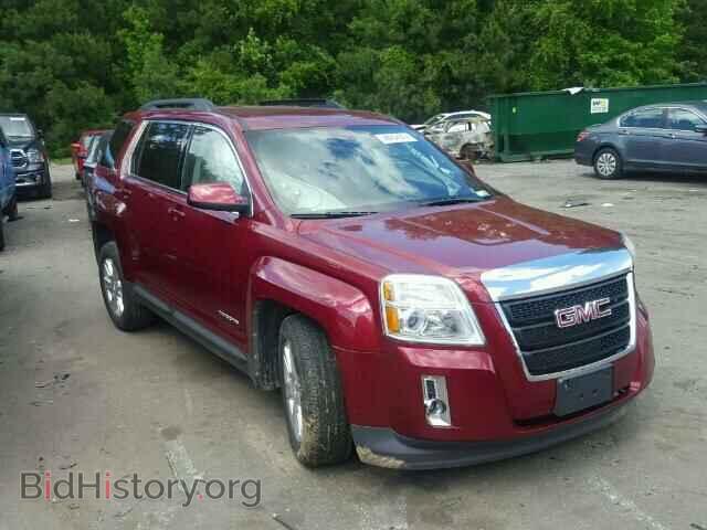 Photo 2CTFLTEC1B6216878 - GMC TERRAIN 2011