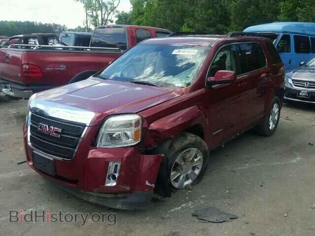 2011 GMC TERRAIN - VIN: 2CTFLTEC1B6216878 - Photo 2