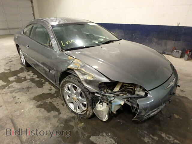 Фотография 4C3AG52H12E068753 - CHRYSLER SEBRING 2002