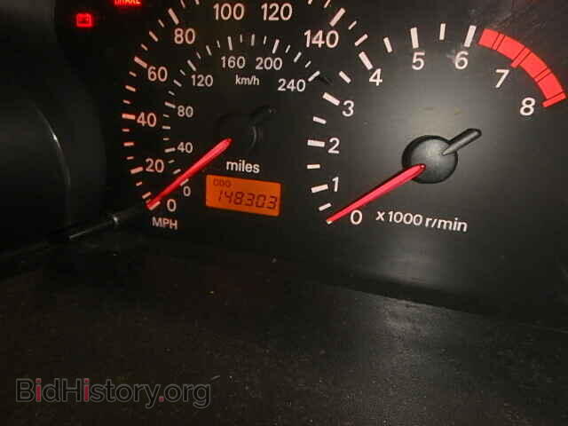 2002 CHRYSLER SEBRING - VIN: 4C3AG52H12E068753 - Фото 8