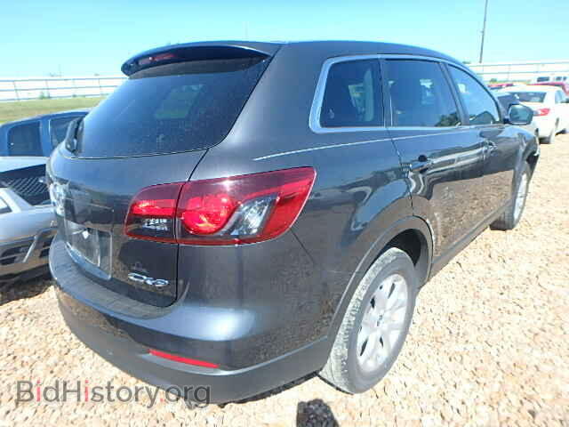 2013 MAZDA CX-9 - VIN: JM3TB2BA5D0401405 - Фото 4