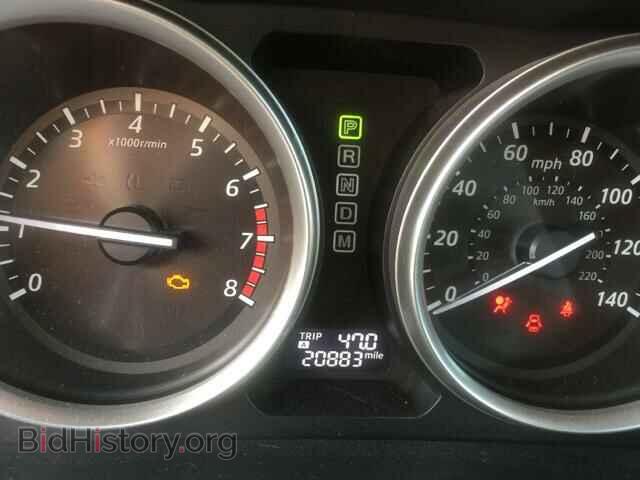 2013 MAZDA CX-9 - VIN: JM3TB2BA5D0401405 - Фото 8
