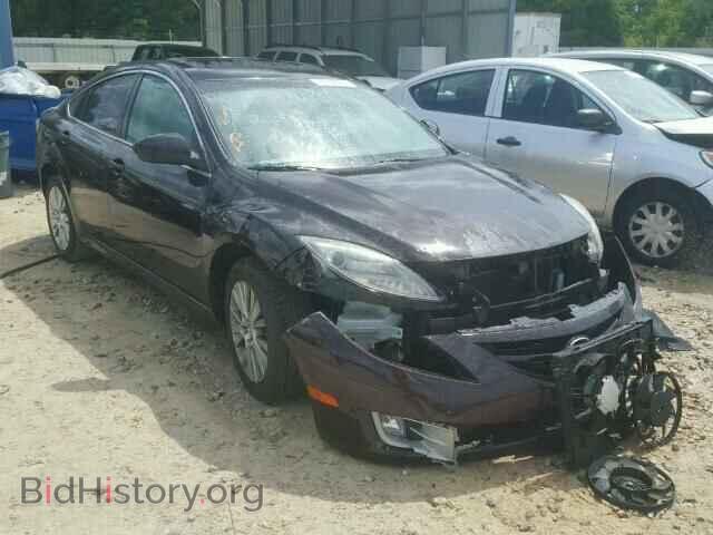 Фотография 1YVHZ8CH6A5M25553 - MAZDA 6 2010