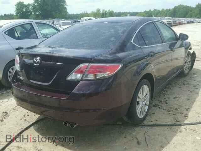 2010 MAZDA 6 - VIN: 1YVHZ8CH6A5M25553 - Фото 4