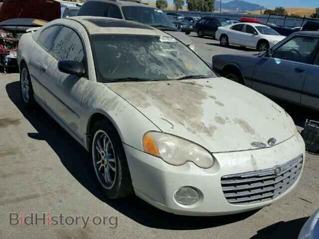 Фотография 4C3AG42GX4E070814 - CHRYSLER SEBRING 2004