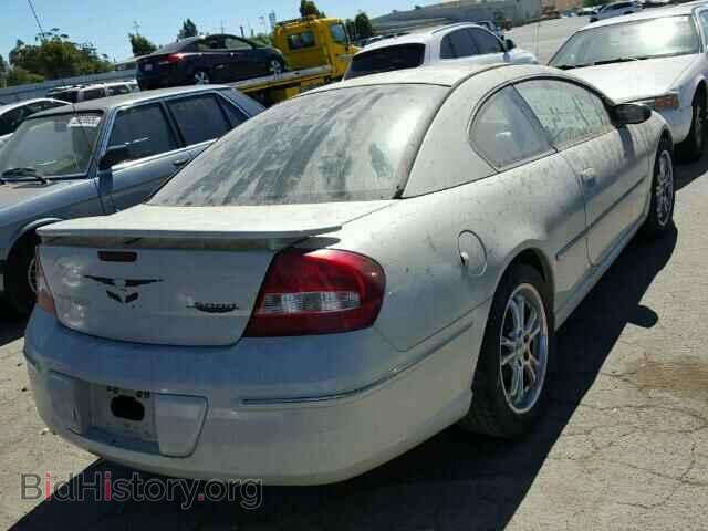 2004 CHRYSLER SEBRING - VIN: 4C3AG42GX4E070814 - Фото 4