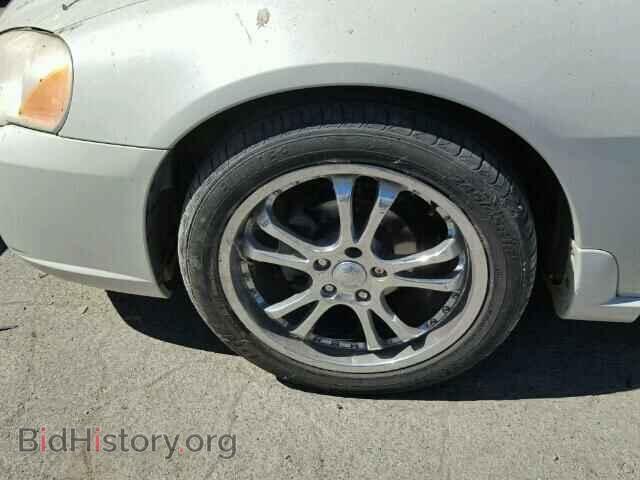 2004 CHRYSLER SEBRING - VIN: 4C3AG42GX4E070814 - Фото 9