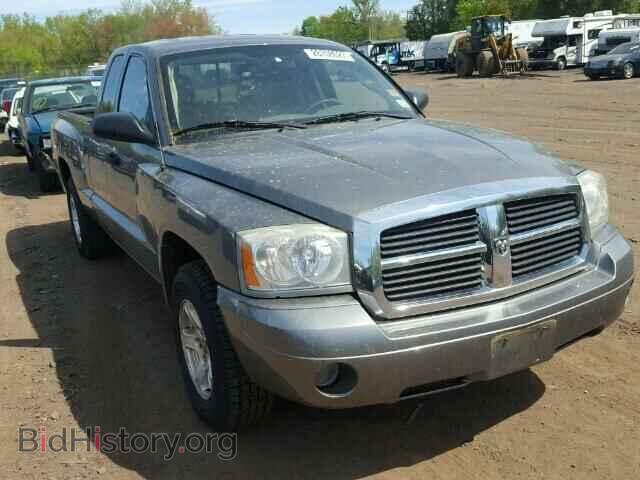 Фотография 1D7HW42K97S165900 - DODGE DAKOTA 2007