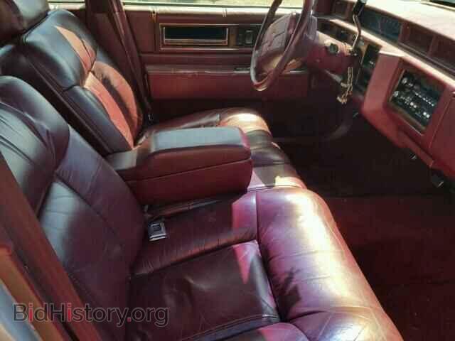 1993 CADILLAC DEVILLE - VIN: 1G6CD53B8P4328946 - Photo 5