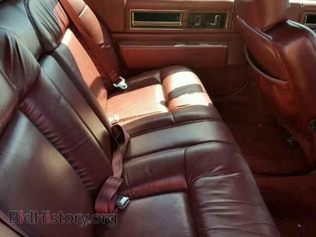 1993 CADILLAC DEVILLE - VIN: 1G6CD53B8P4328946 - Photo 6
