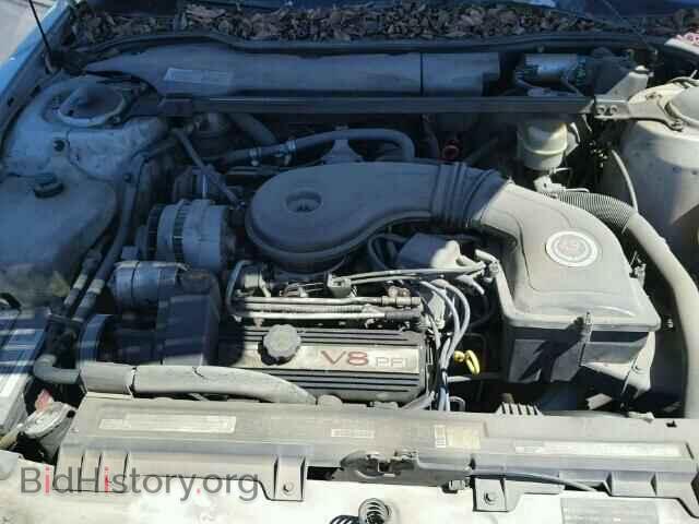 1993 CADILLAC DEVILLE - VIN: 1G6CD53B8P4328946 - Photo 7