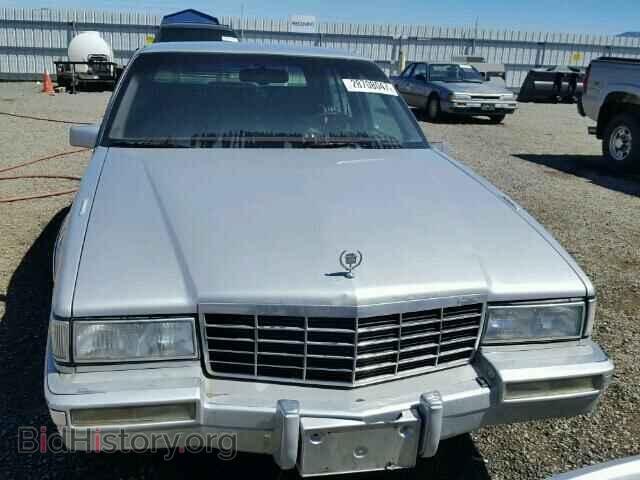 1993 CADILLAC DEVILLE - VIN: 1G6CD53B8P4328946 - Photo 9