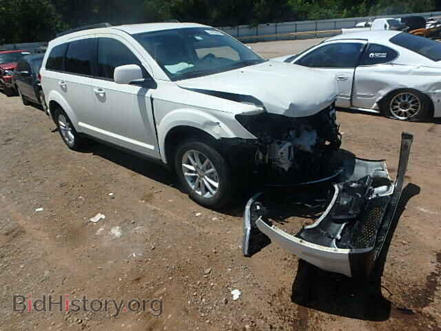 Фотография 3C4PDCBG7DT691700 - DODGE JOURNEY 2013
