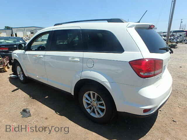 2013 DODGE JOURNEY - VIN: 3C4PDCBG7DT691700 - Фото 3