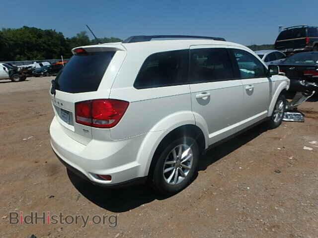 2013 DODGE JOURNEY - VIN: 3C4PDCBG7DT691700 - Фото 4
