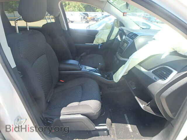 2013 DODGE JOURNEY - VIN: 3C4PDCBG7DT691700 - Фото 5