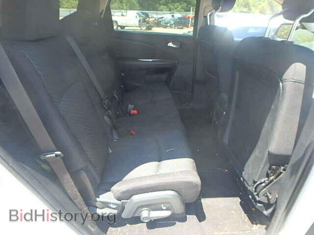 2013 DODGE JOURNEY - VIN: 3C4PDCBG7DT691700 - Фото 6