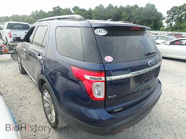 2011 FORD EXPLORER - VIN: 1FMHK7D89BGA42601 - Photo 3