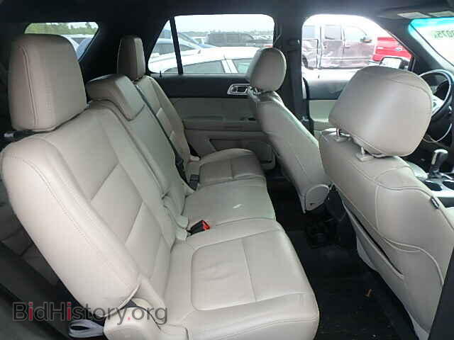 2011 FORD EXPLORER - VIN: 1FMHK7D89BGA42601 - Photo 6