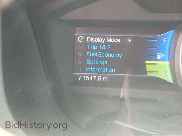 2011 FORD EXPLORER - VIN: 1FMHK7D89BGA42601 - Photo 8