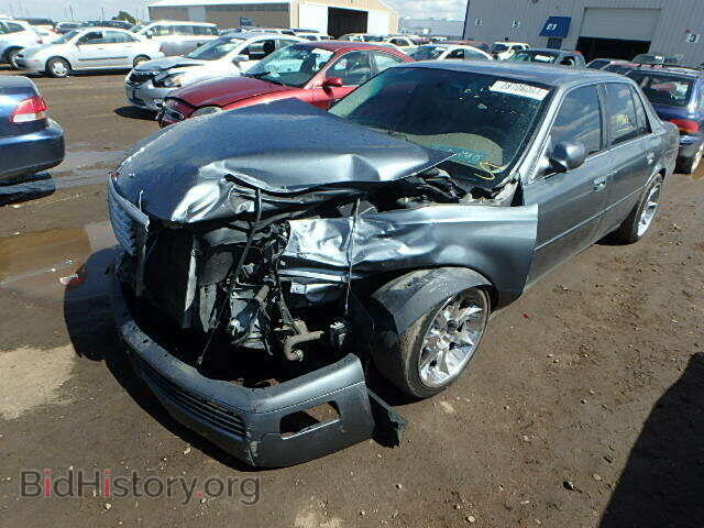 2004 CADILLAC DEVILLE - VIN: 1G6KD54Y64U169824 - Фото 2