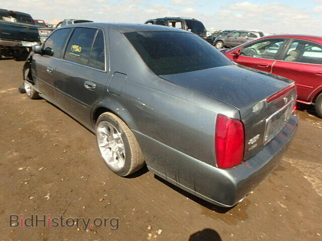 2004 CADILLAC DEVILLE - VIN: 1G6KD54Y64U169824 - Фото 3