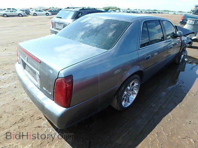 2004 CADILLAC DEVILLE - VIN: 1G6KD54Y64U169824 - Фото 4