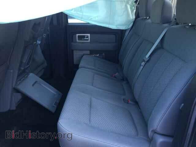 2011 FORD F150 - VIN: 1FTFW1CF7BKD26058 - Фото 6