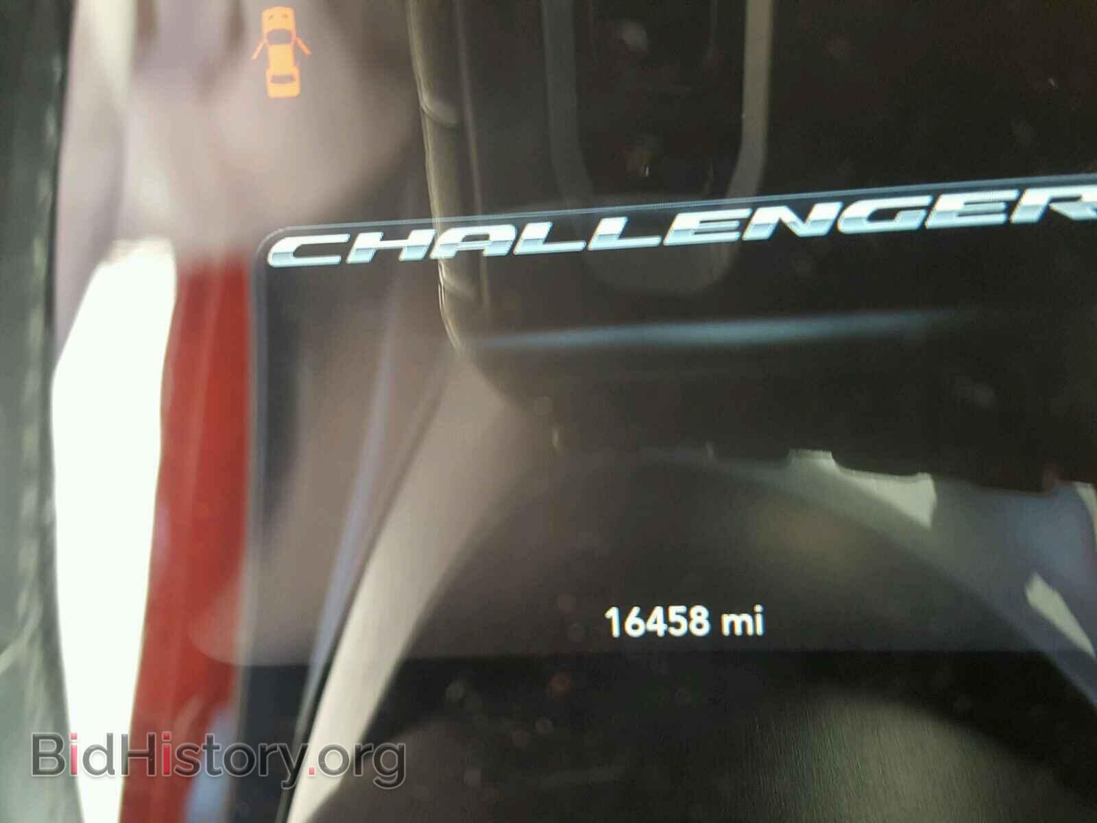 2016 DODGE CHALLENGER - VIN: 2C3CDZAG7GH158458 - Photo 8