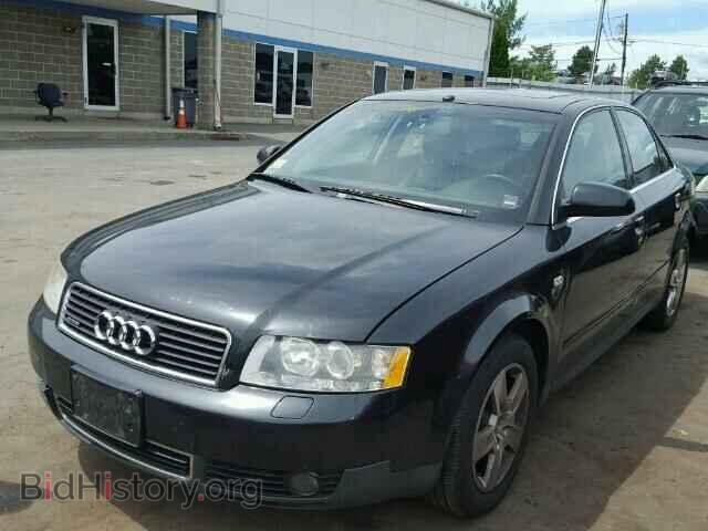 2002 AUDI A4 - VIN: WAULT68E82A136992 - Photo 2
