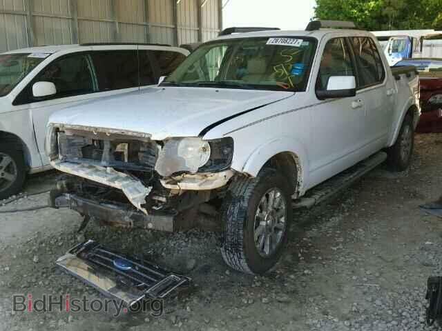 2007 FORD EXPLORER - VIN: 1FMEU33K57UA16458 - Photo 2