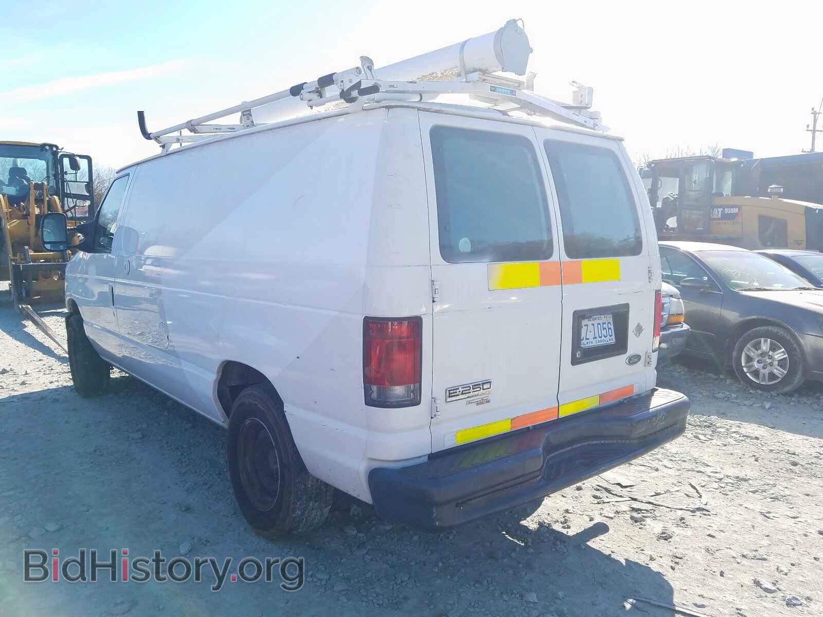2011 FORD ECONOLINE - VIN: 1FTNE2EL2BDA10496 - Photo 3