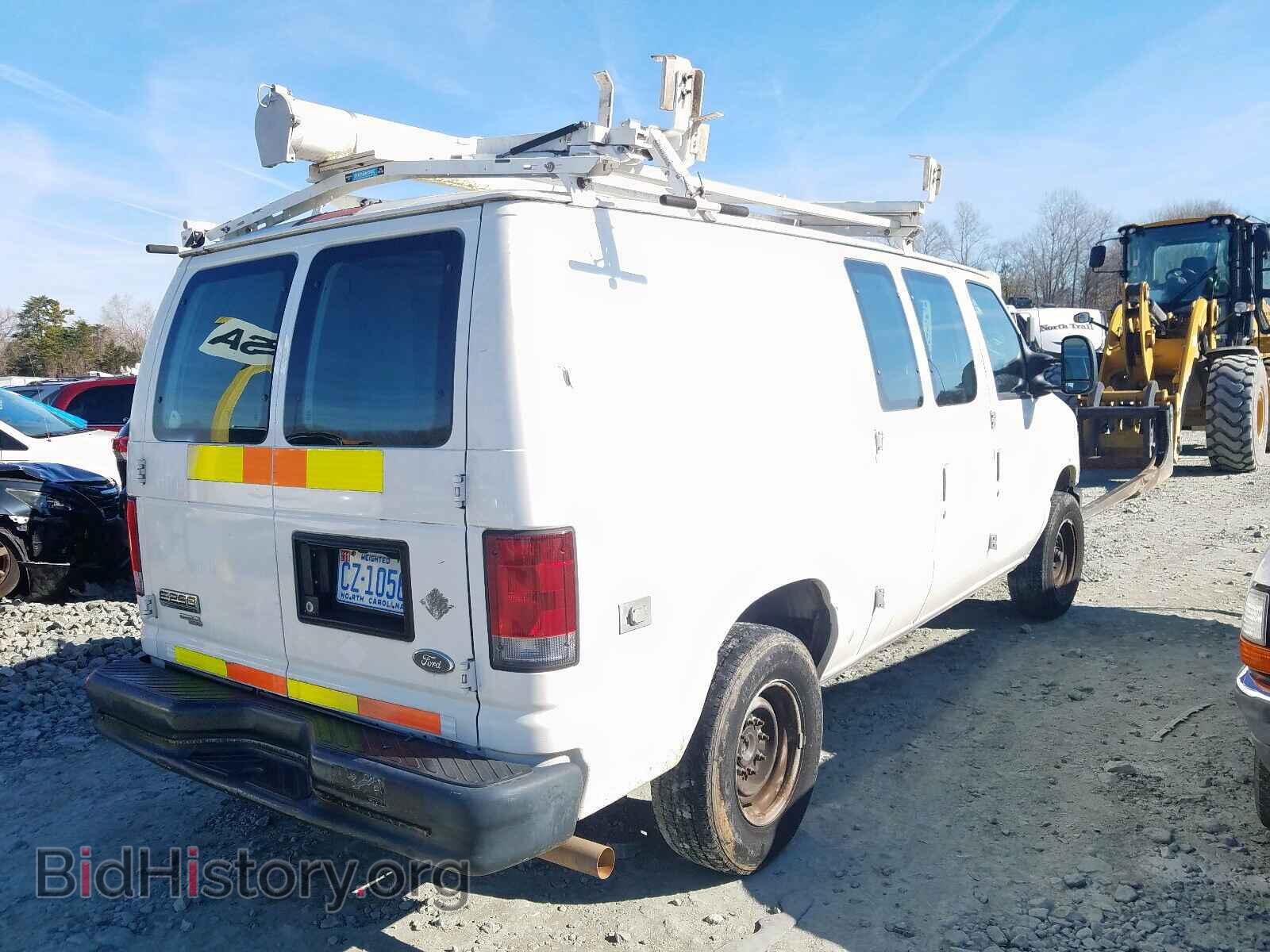 2011 FORD ECONOLINE - VIN: 1FTNE2EL2BDA10496 - Photo 4