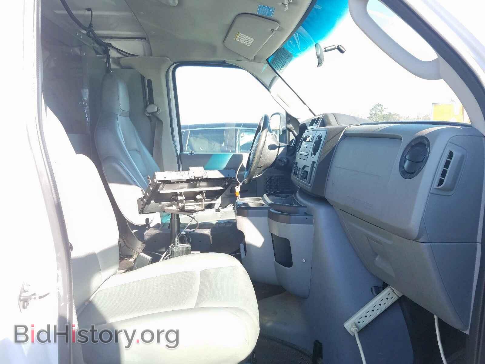 2011 FORD ECONOLINE - VIN: 1FTNE2EL2BDA10496 - Photo 5