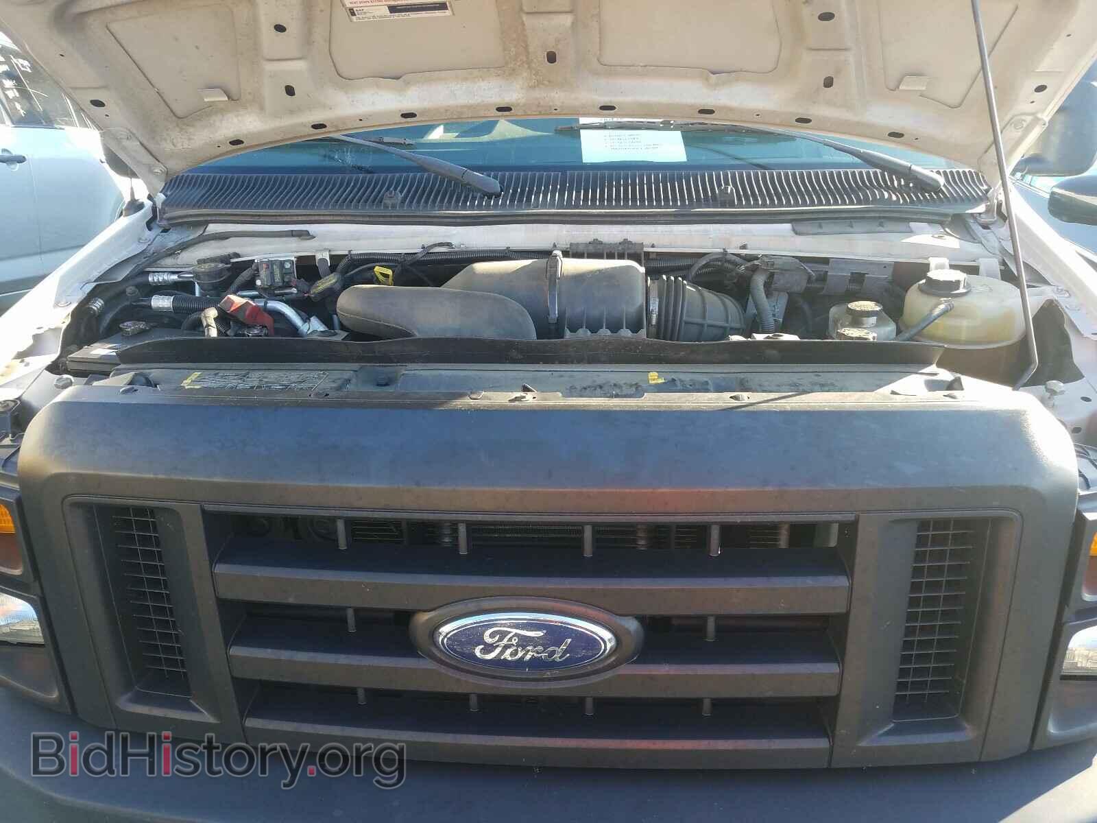 2011 FORD ECONOLINE - VIN: 1FTNE2EL2BDA10496 - Photo 7
