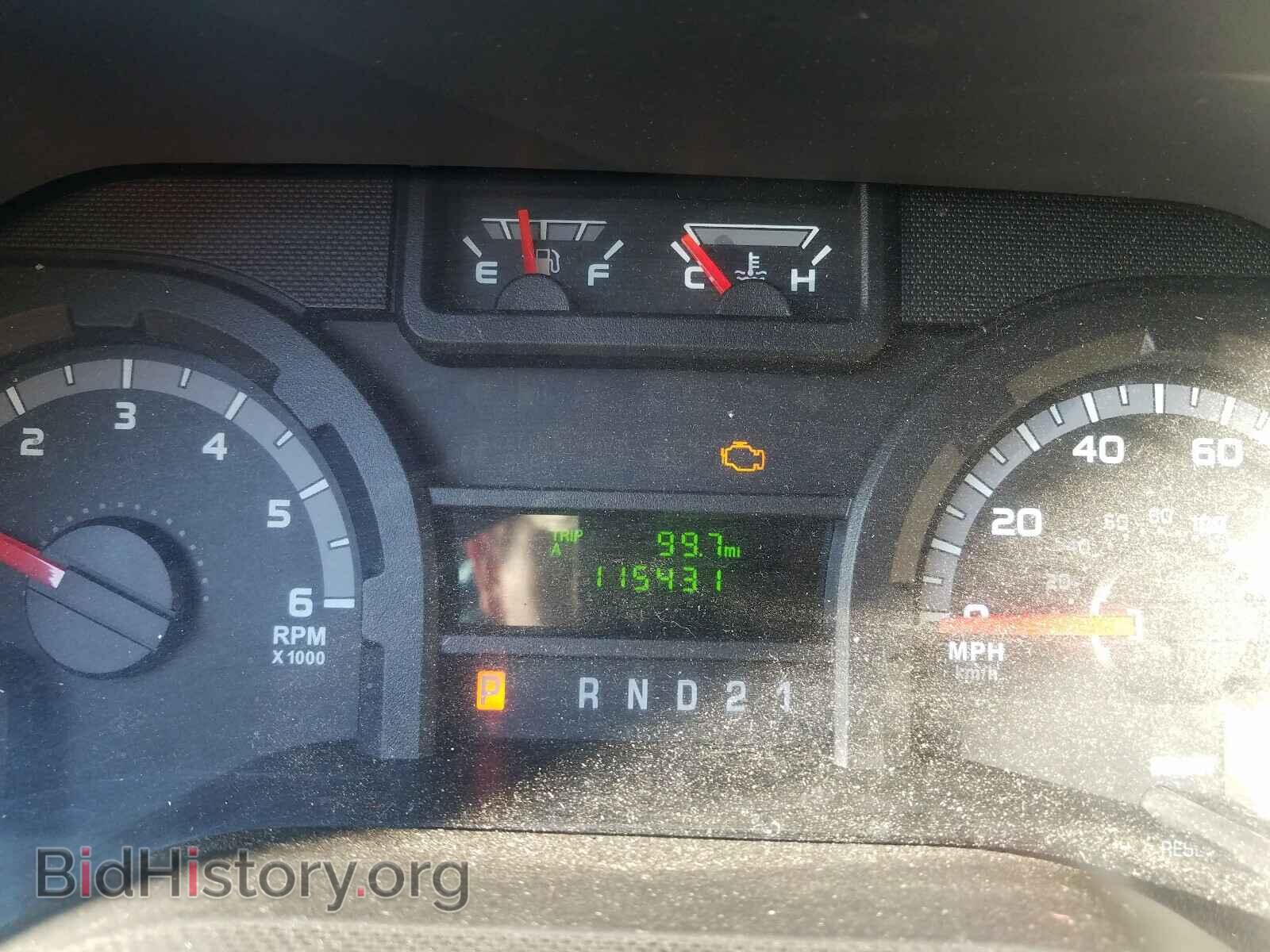 2011 FORD ECONOLINE - VIN: 1FTNE2EL2BDA10496 - Photo 8