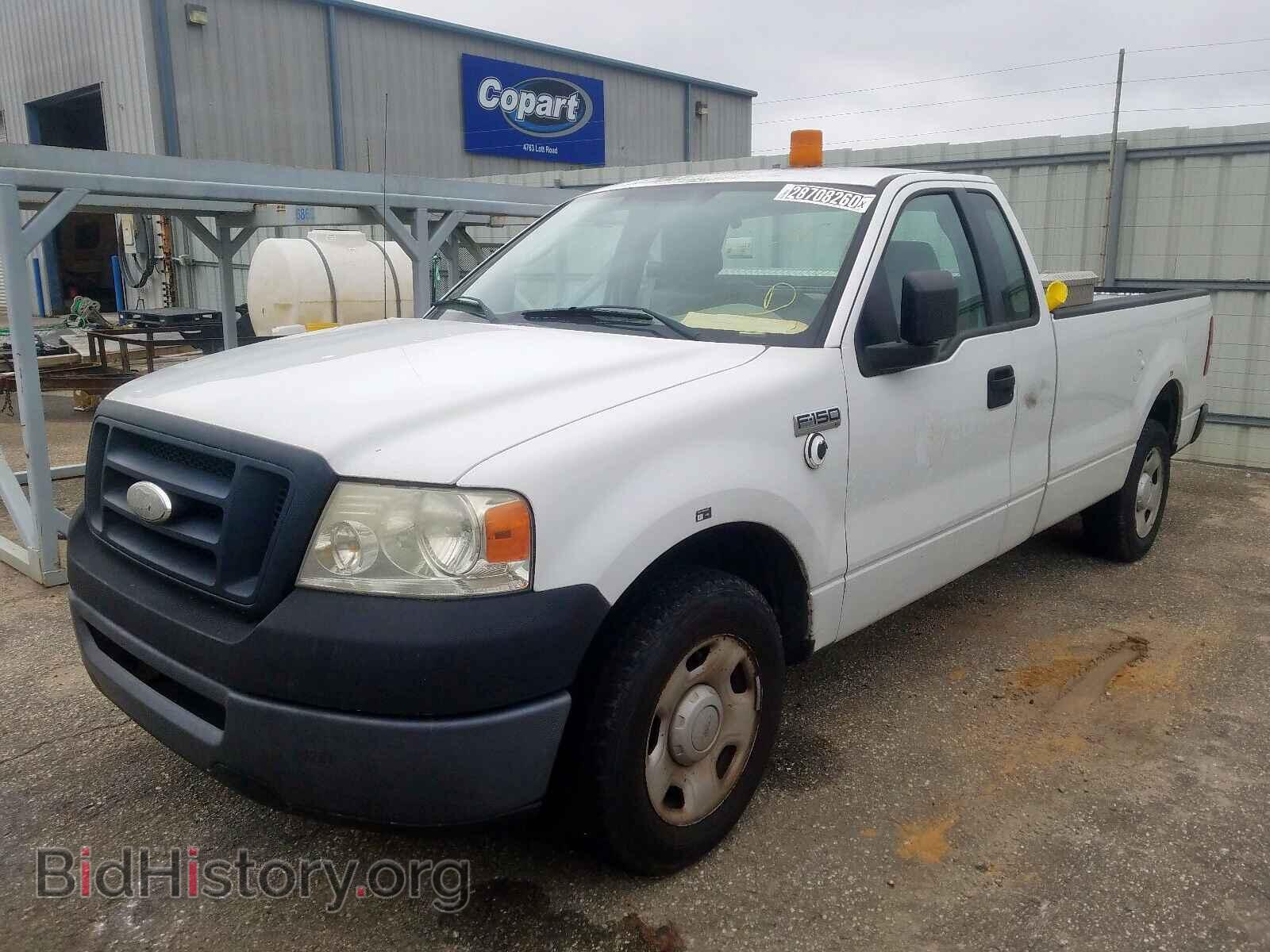2008 FORD F150 - VIN: 1FTRF122X8KC11068 - Photo 2