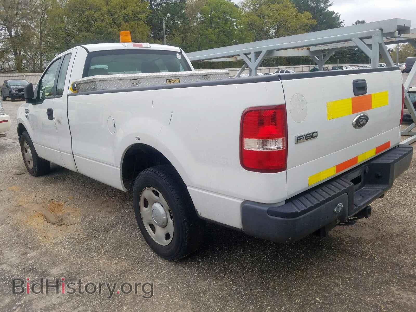 2008 FORD F150 - VIN: 1FTRF122X8KC11068 - Photo 3