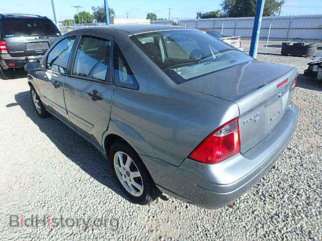 2005 FORD FOCUS - VIN: 1FAFP34N85W224754 - Фото 3