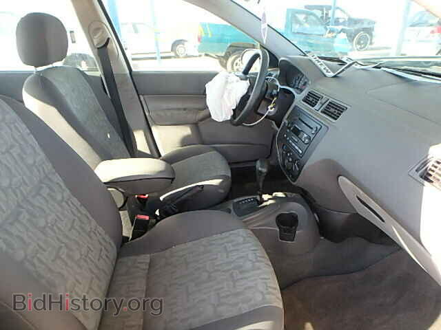 2005 FORD FOCUS - VIN: 1FAFP34N85W224754 - Фото 5