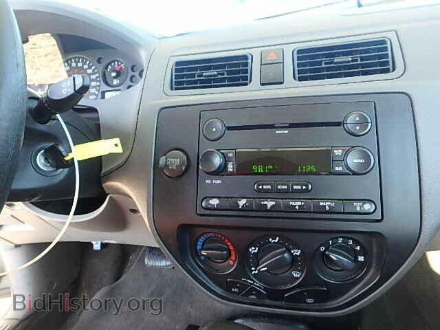 2005 FORD FOCUS - VIN: 1FAFP34N85W224754 - Фото 9